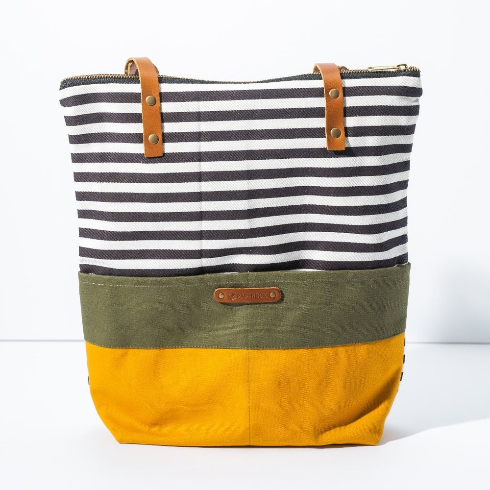 Alanis Tote / Purse